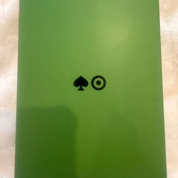 Kate Spade x Target French Fry Crystal Pendant Necklace – 16” + 3” Extender NIB - Picture 3 of 7